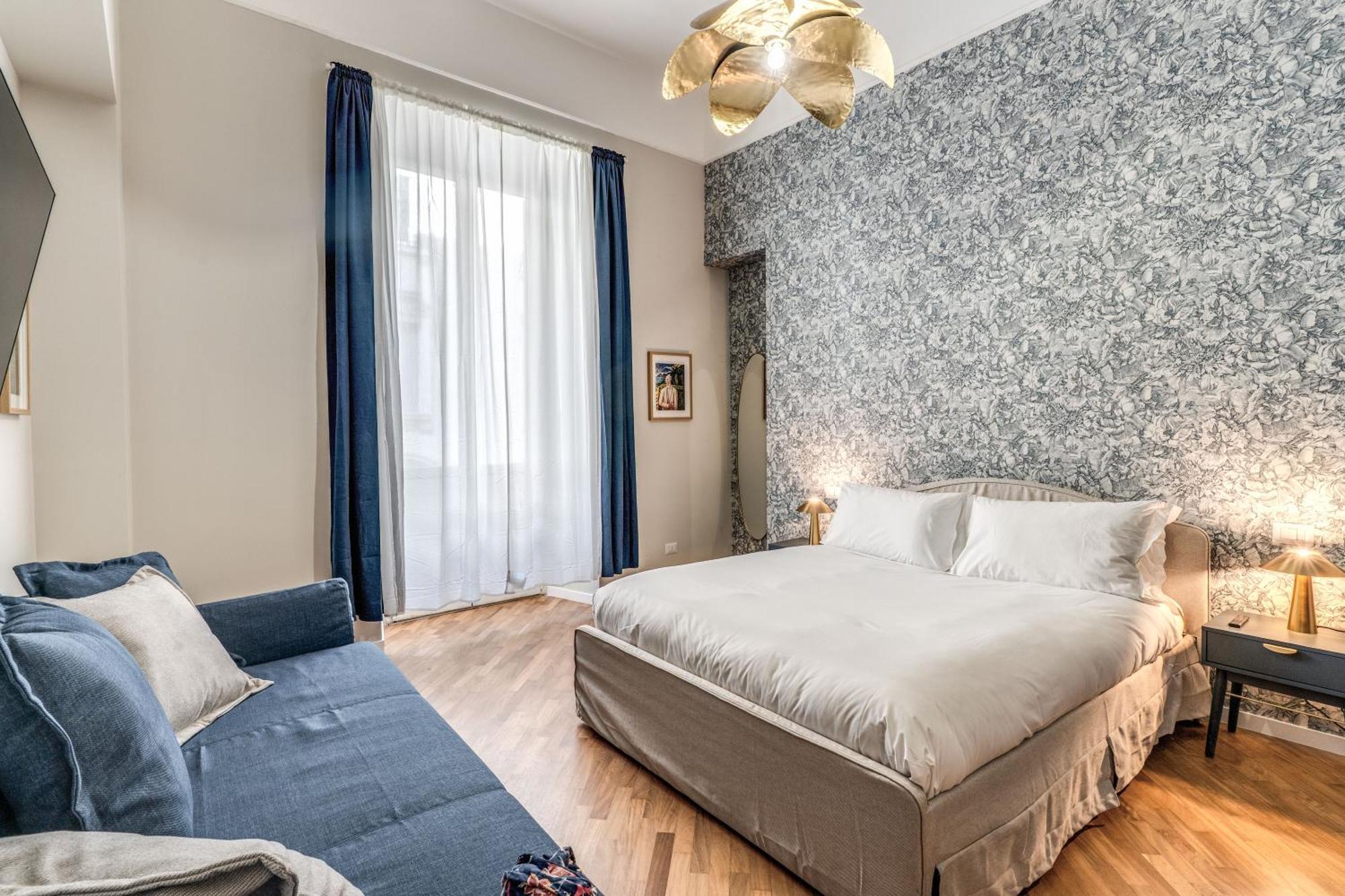 The Great Court Apartment