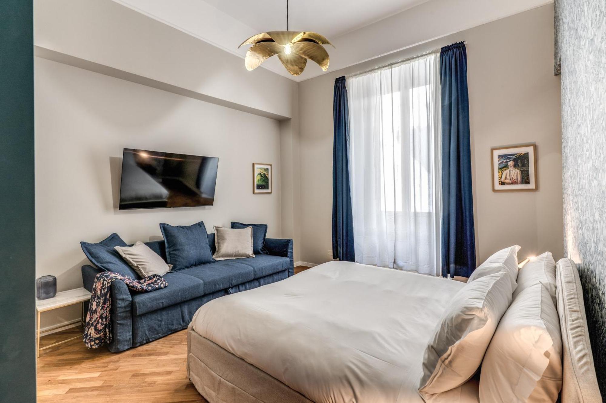 The Great Court Apartment *