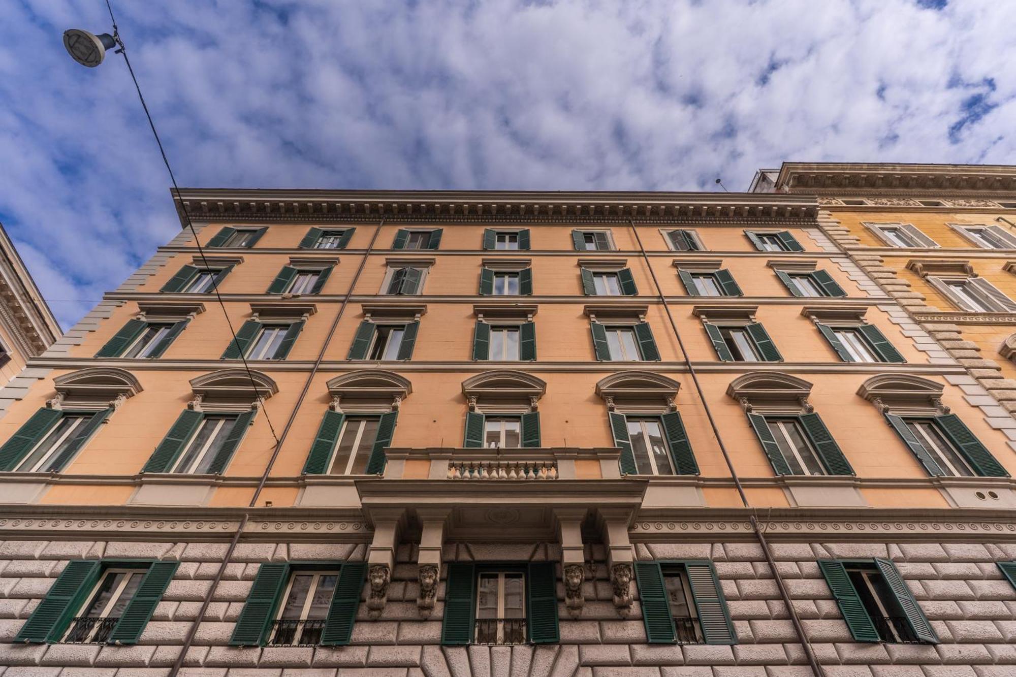 Apartment The Great Court